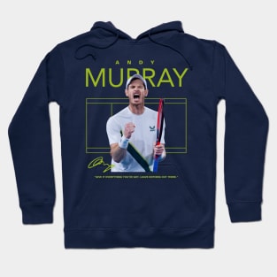 Andy Murray Hoodie